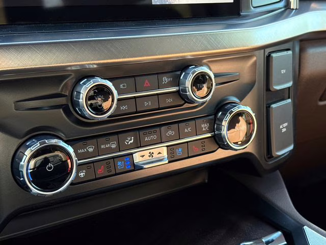 2026 Brown Ford Super Duty F-250 SRW King Ranch 4X4 Truck