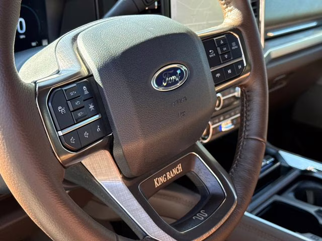 2026 Brown Ford Super Duty F-250 SRW King Ranch 4X4 Truck