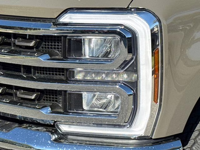 2026 Brown Ford Super Duty F-250 SRW King Ranch 4X4 Truck