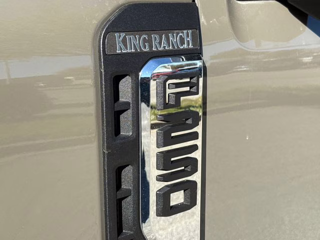 2026 Brown Ford Super Duty F-250 SRW King Ranch 4X4 Truck