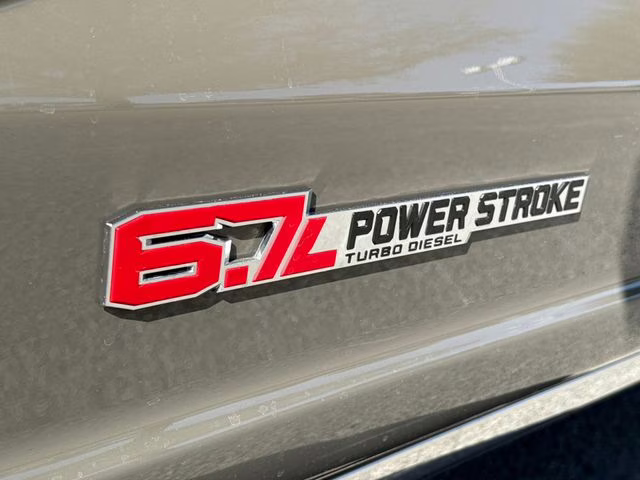 2026 Brown Ford Super Duty F-250 SRW King Ranch 4X4 Truck