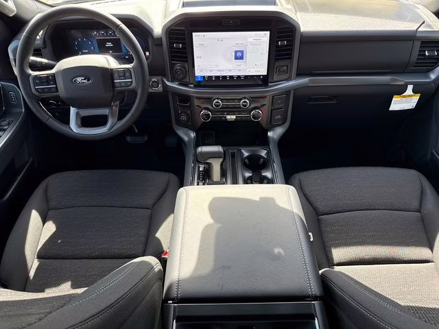 2026 Black Ford F-150 XLT 4X4 Truck