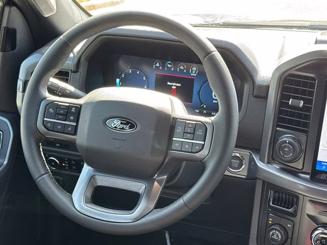 2026 Black Ford F-150 XLT 4X4 Truck