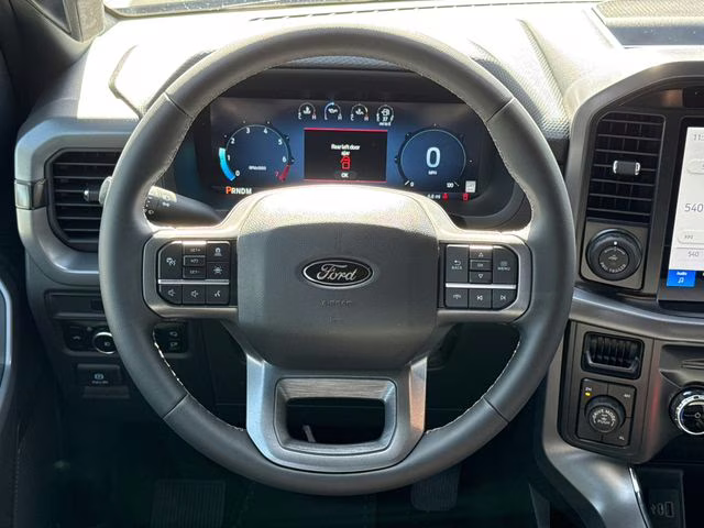 2026 Black Ford F-150 XLT 4X4 Truck