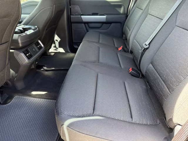 2026 Black Ford F-150 XLT 4X4 Truck