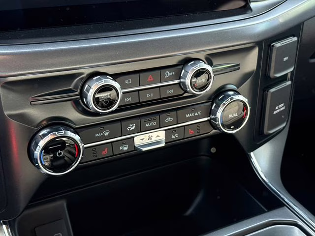 2026 Black Ford F-150 XLT 4X4 Truck