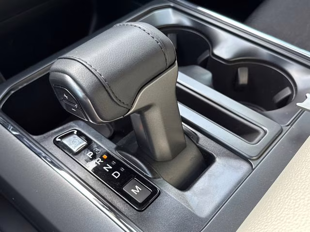 2026 Black Ford F-150 XLT 4X4 Truck