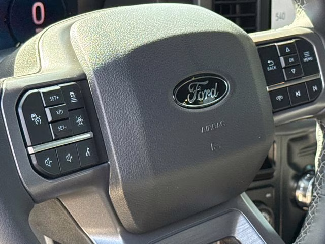 2026 Black Ford F-150 XLT 4X4 Truck