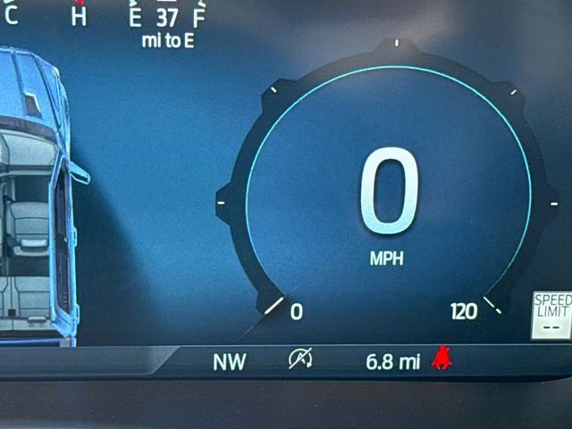 2026 Black Ford F-150 XLT 4X4 Truck