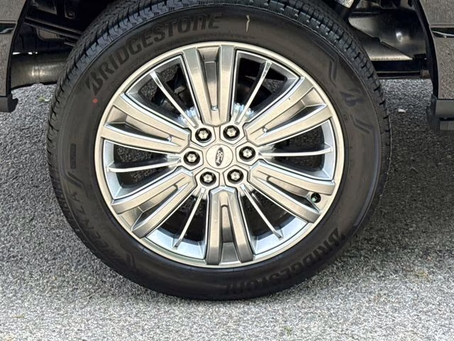 2026 Black Ford F-150 Platinum 4X4 Truck