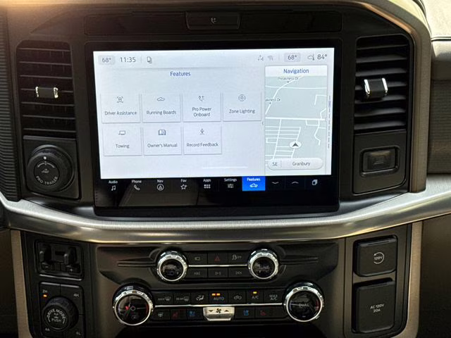 2026 Black Ford F-150 Platinum 4X4 Truck