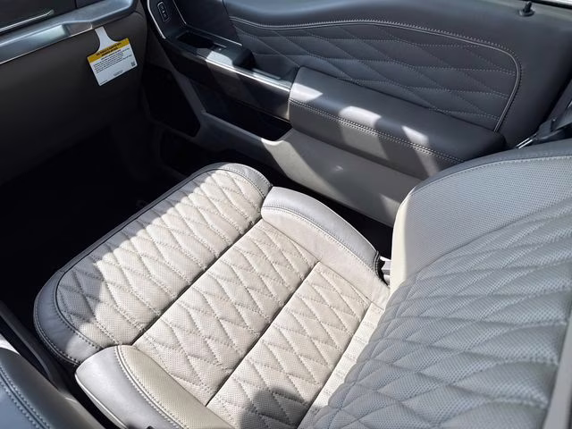 2026 Black Ford F-150 Platinum 4X4 Truck