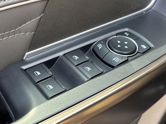 2026 Black Ford F-150 Platinum 4X4 Truck