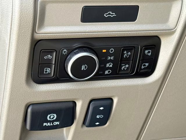 2026 Black Ford F-150 Platinum 4X4 Truck