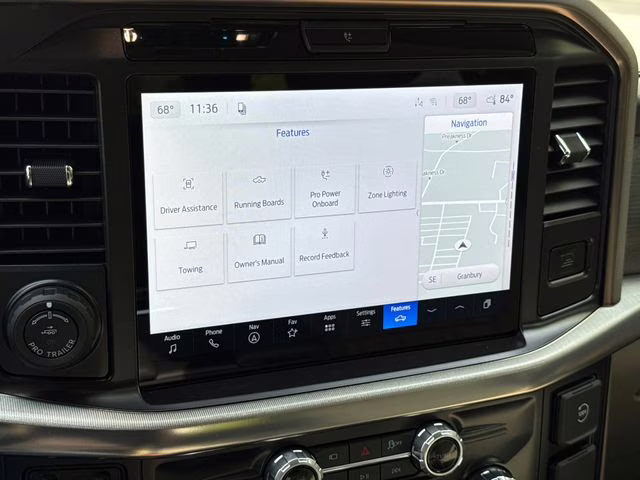 2026 Black Ford F-150 Platinum 4X4 Truck