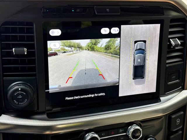 2026 Black Ford F-150 Platinum 4X4 Truck