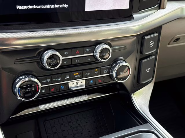 2026 Black Ford F-150 Platinum 4X4 Truck