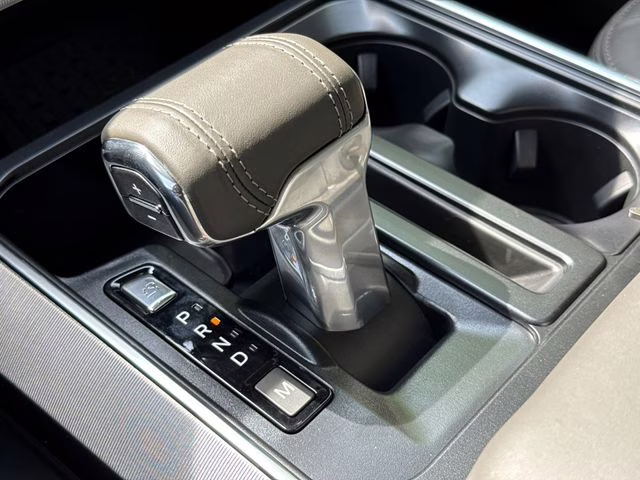 2026 Black Ford F-150 Platinum 4X4 Truck