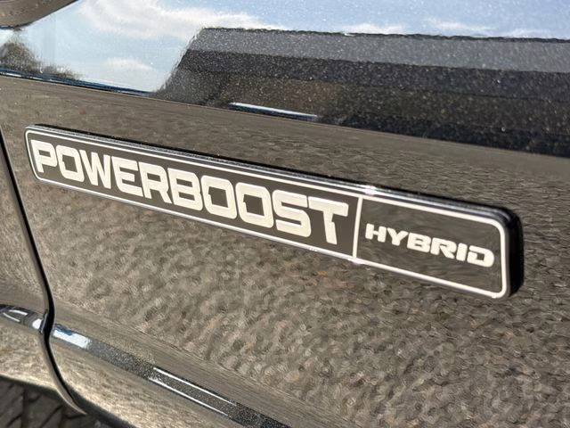 2026 Black Ford F-150 Platinum 4X4 Truck