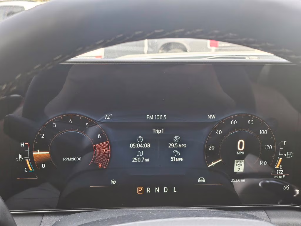 2026 Oxford White Ford Mustang EcoBoost Premium RWD Convertible