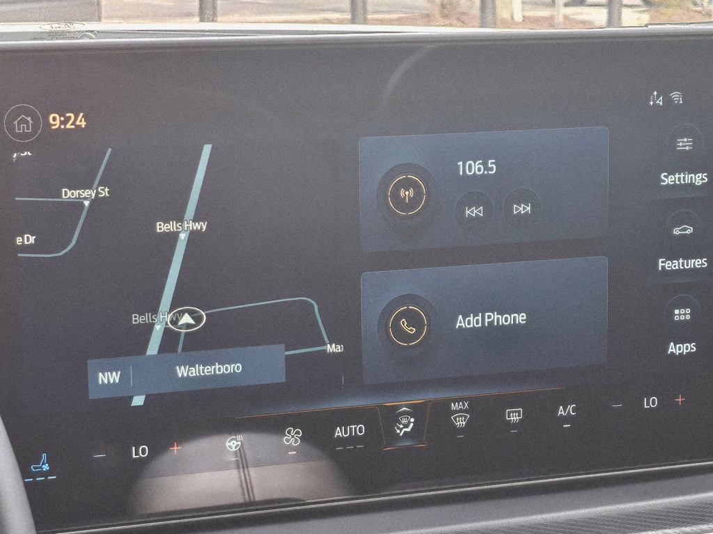 2026 Oxford White Ford Mustang EcoBoost Premium RWD Convertible