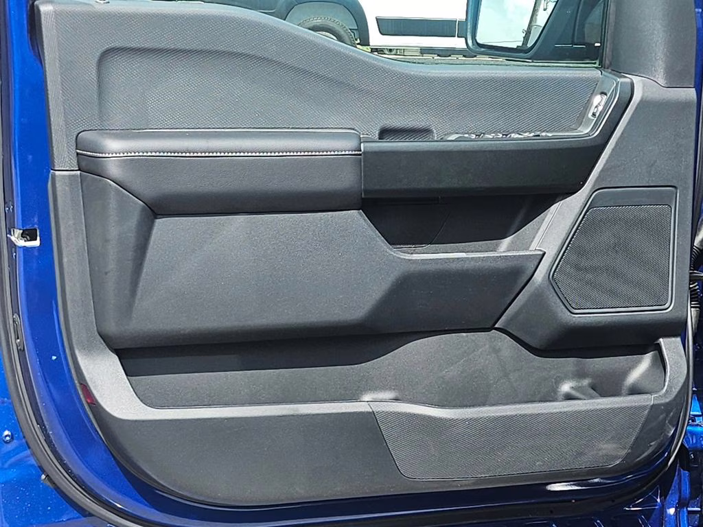 2026 Argon Blue Metallic Ford F-150 STX 4X4 Truck