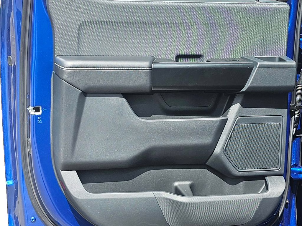 2026 Argon Blue Metallic Ford F-150 STX 4X4 Truck