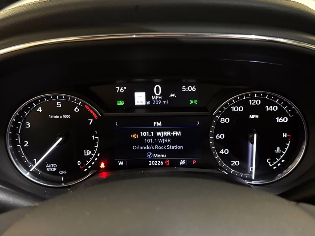 2024 Midnight Steel Metallic Cadillac CT5 Luxury RWD Sedan