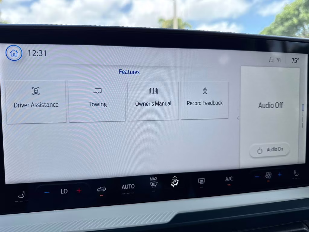 2026 Azure Gray Met Tri-Coat Ford Bronco Sport Heritage 4X4 SUV