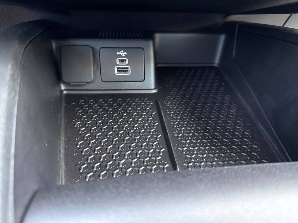 2026 Azure Gray Met Tri-Coat Ford Bronco Sport Heritage 4X4 SUV