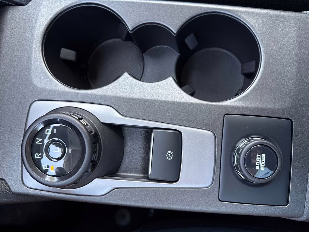 2026 Azure Gray Met Tri-Coat Ford Bronco Sport Heritage 4X4 SUV