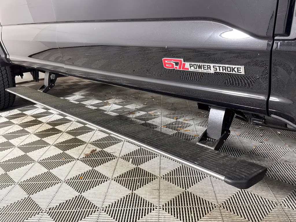 2026 Agate Black Metallic Ford Super Duty F-350 SRW Platinum 4X4 Truck