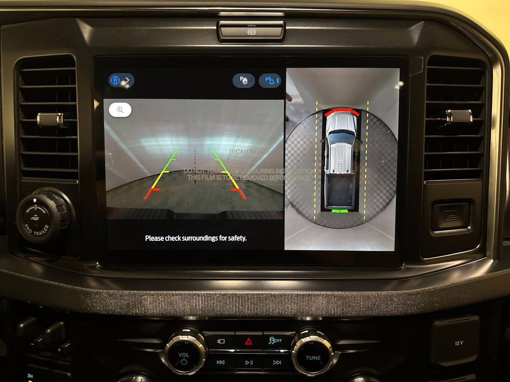 2026 Agate Black Metallic Ford Super Duty F-350 SRW Platinum 4X4 Truck