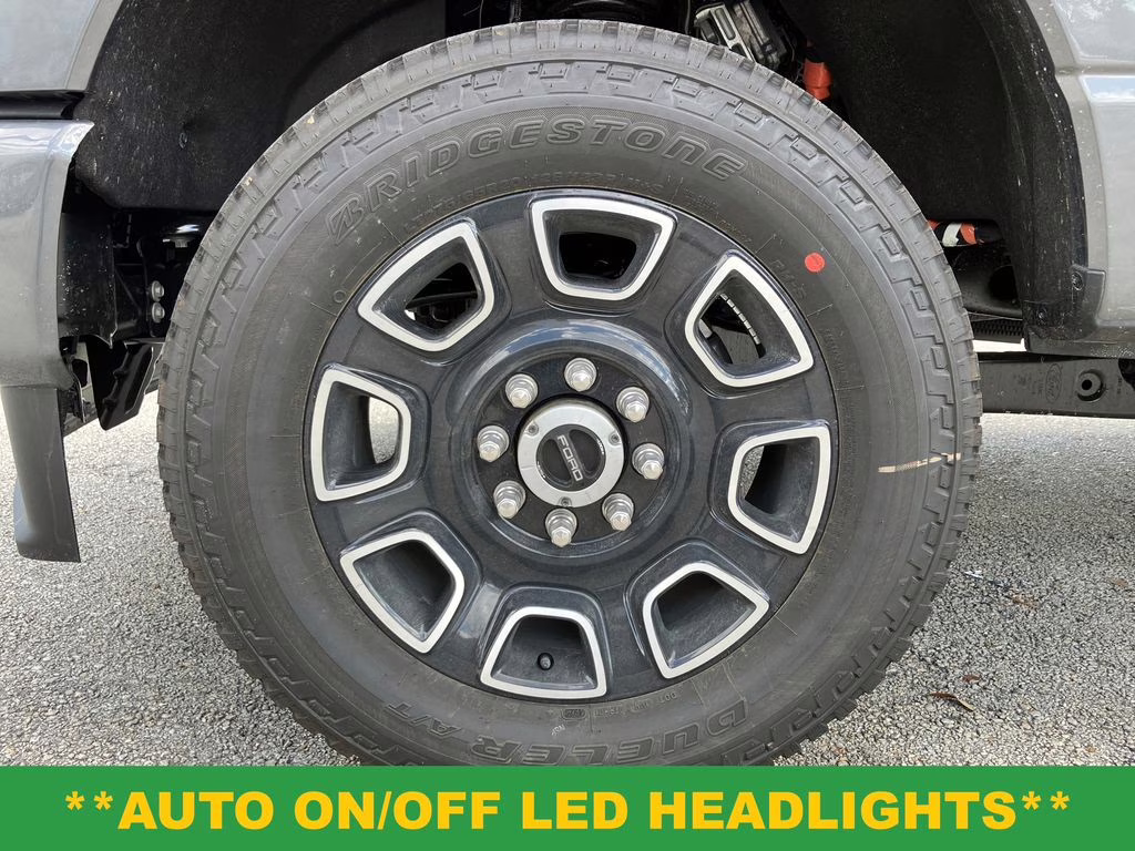 2026 Carbonized Gray Metallic Ford Super Duty F-350 SRW Platinum 4X4 Truck