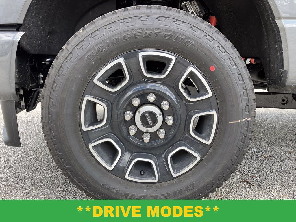 2026 Carbonized Gray Metallic Ford Super Duty F-350 SRW Platinum 4X4 Truck