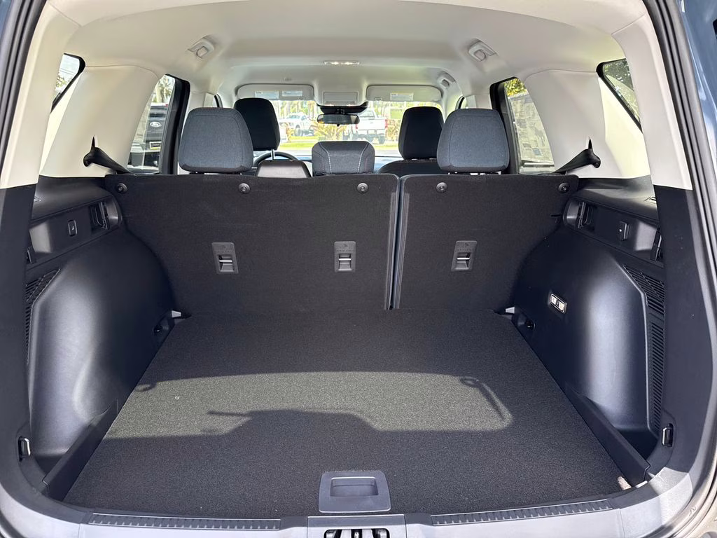 2026 Azure Gray Met Tri-Coat Ford Bronco Sport Heritage 4X4 SUV