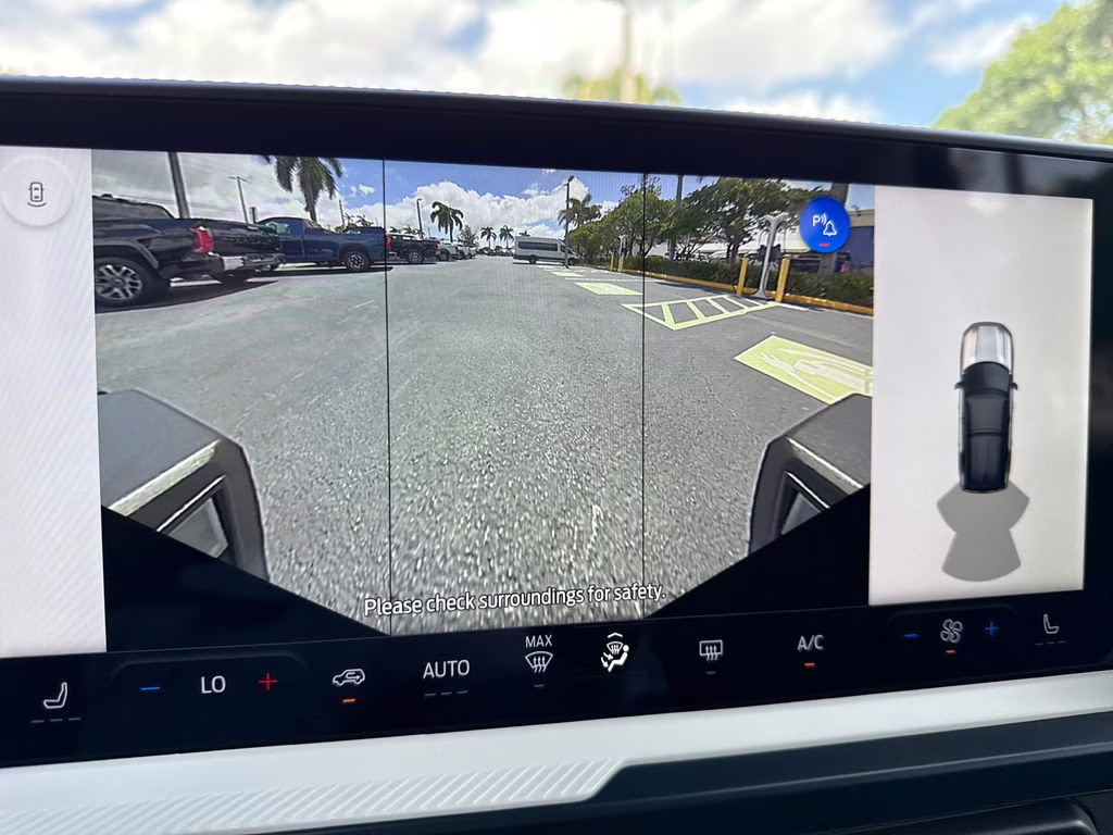 2026 Azure Gray Met Tri-Coat Ford Bronco Sport Heritage 4X4 SUV