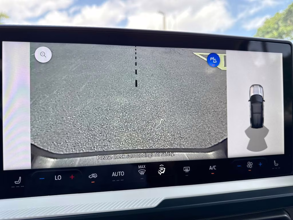 2026 Azure Gray Met Tri-Coat Ford Bronco Sport Heritage 4X4 SUV