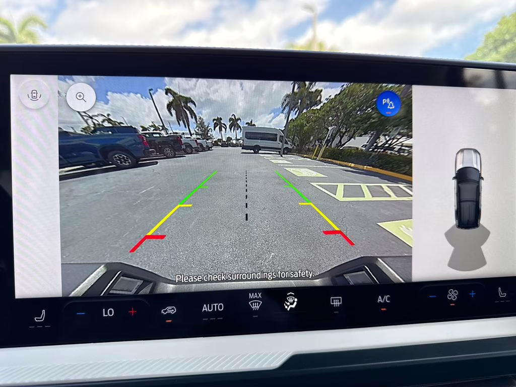 2026 Azure Gray Met Tri-Coat Ford Bronco Sport Heritage 4X4 SUV