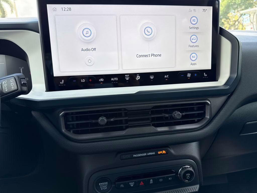 2026 Azure Gray Met Tri-Coat Ford Bronco Sport Heritage 4X4 SUV