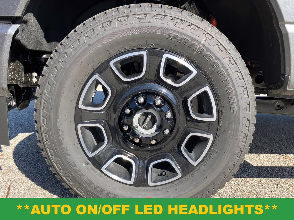 2026 Carbonized Gray Metallic Ford Super Duty F-350 SRW Platinum 4X4 Truck