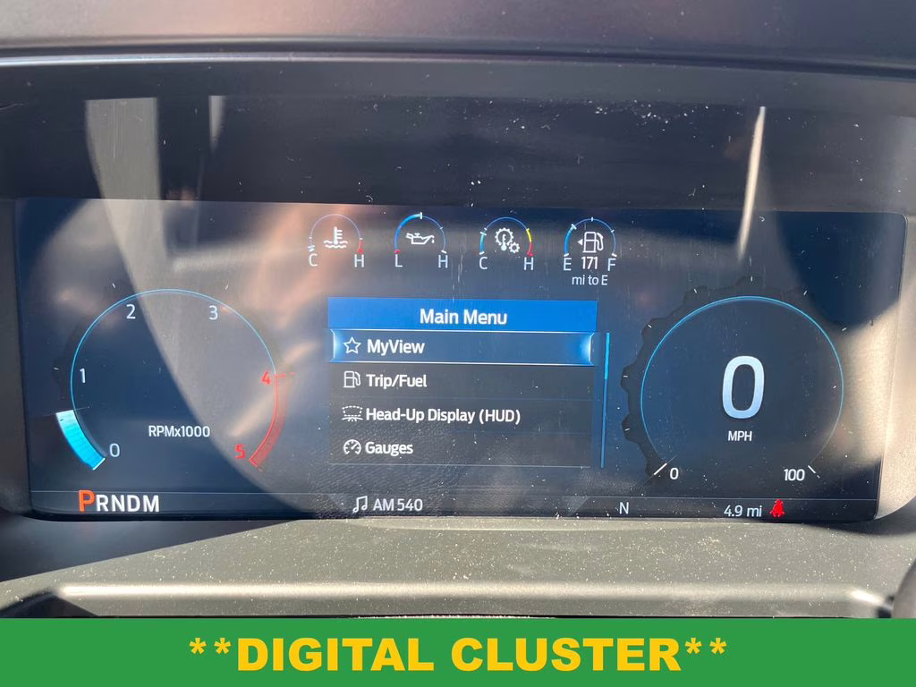 2026 Carbonized Gray Metallic Ford Super Duty F-350 SRW Platinum 4X4 Truck