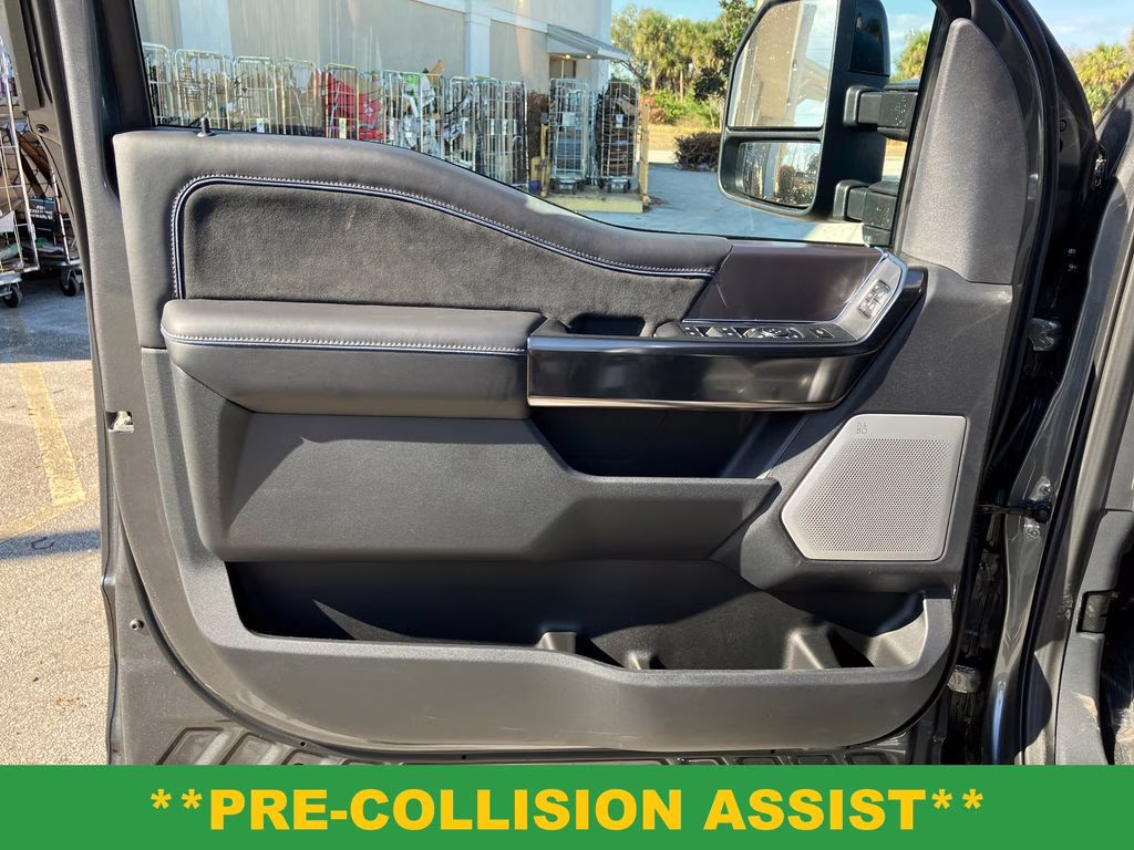 2026 Carbonized Gray Metallic Ford Super Duty F-350 SRW Platinum 4X4 Truck