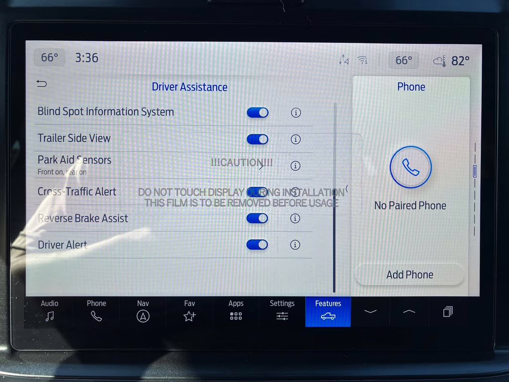 2026 Carbonized Gray Metallic Ford Super Duty F-350 SRW Platinum 4X4 Truck