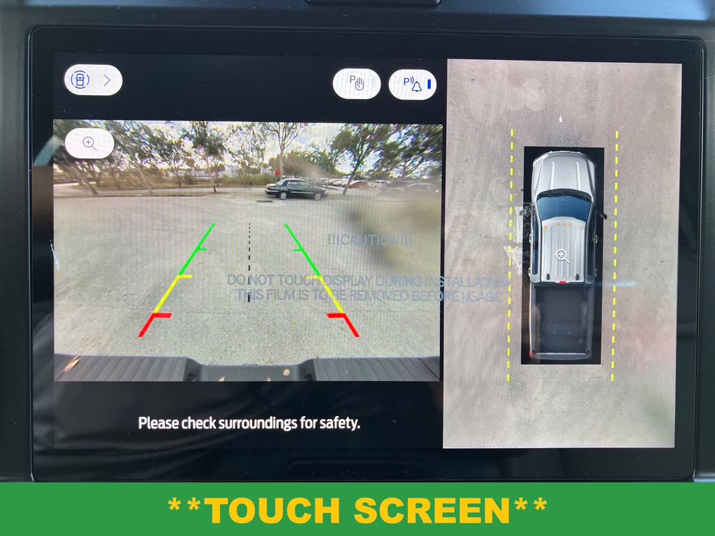 2026 Glacier Gray Metallic TriCoat Ford Super Duty F-350 SRW Platinum 4X4 Truck