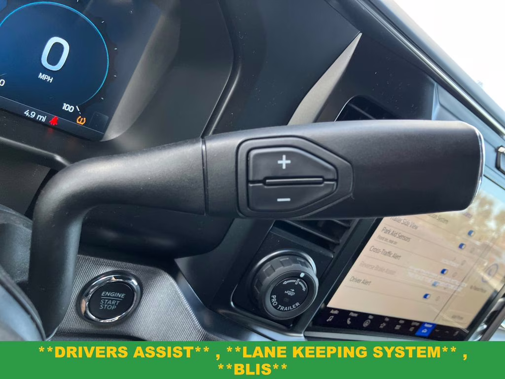 2026 Glacier Gray Metallic TriCoat Ford Super Duty F-350 SRW Platinum 4X4 Truck