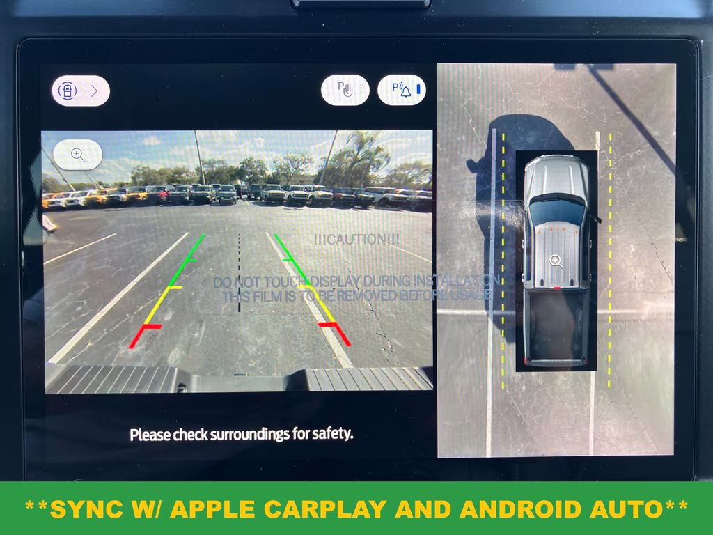 2026 Glacier Gray Metallic TriCoat Ford Super Duty F-350 SRW Platinum 4X4 Truck