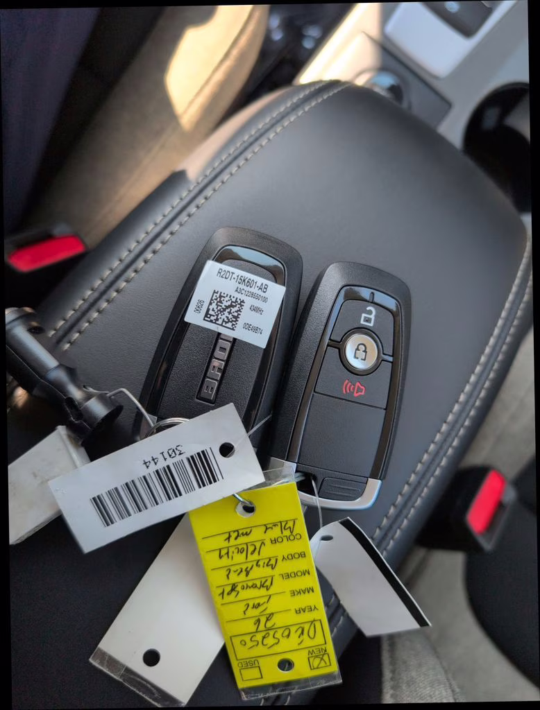 2026 Velocity Blue Metallic Ford Bronco Sport Big Bend 4X4 SUV