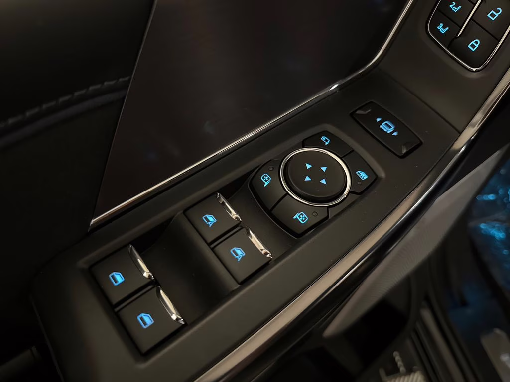 2026 Agate Black Metallic Ford Super Duty F-350 SRW Platinum 4X4 Truck