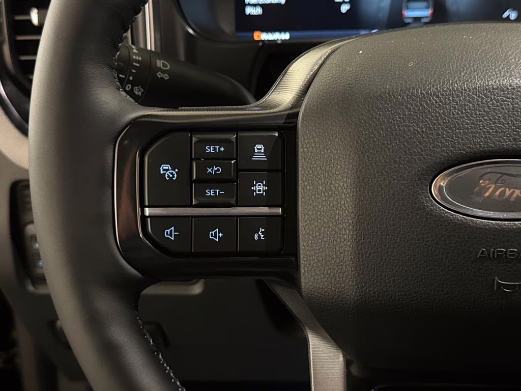 2026 Agate Black Metallic Ford Super Duty F-350 SRW Platinum 4X4 Truck